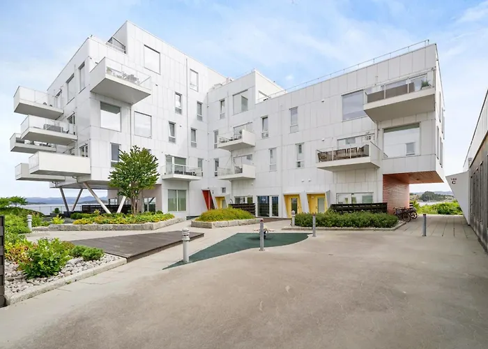 Apartment Lervigbrygga 178b *